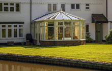 Warners End conservatory leads