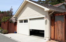 Warners End garage construction leads