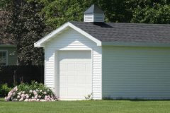 Warners End outbuilding construction costs